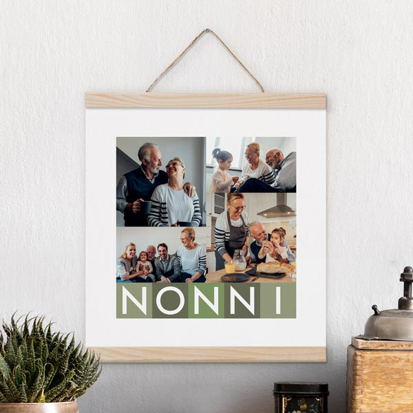 Poster Collage Nonni